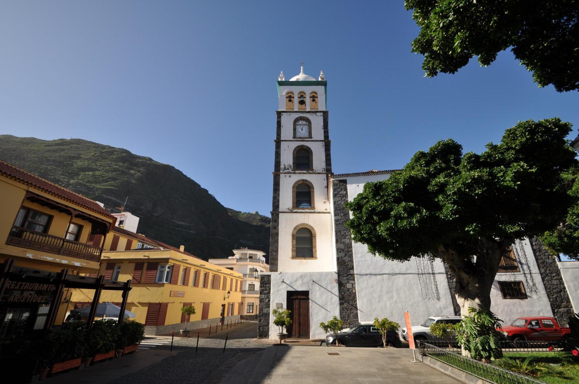 Casa"La Gomera" Los Silos Εξωτερικό φωτογραφία