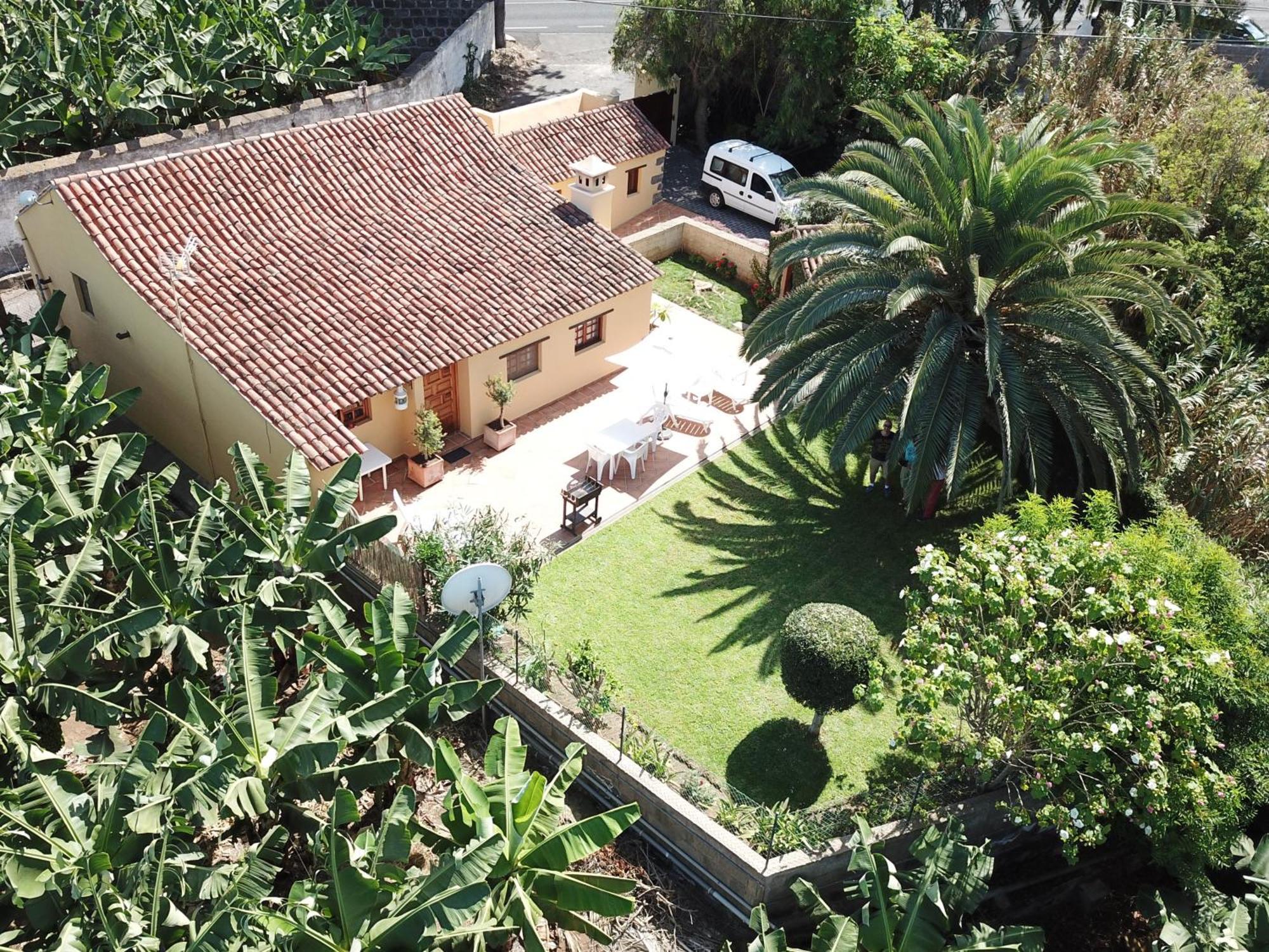 Casa"La Gomera" Los Silos Εξωτερικό φωτογραφία