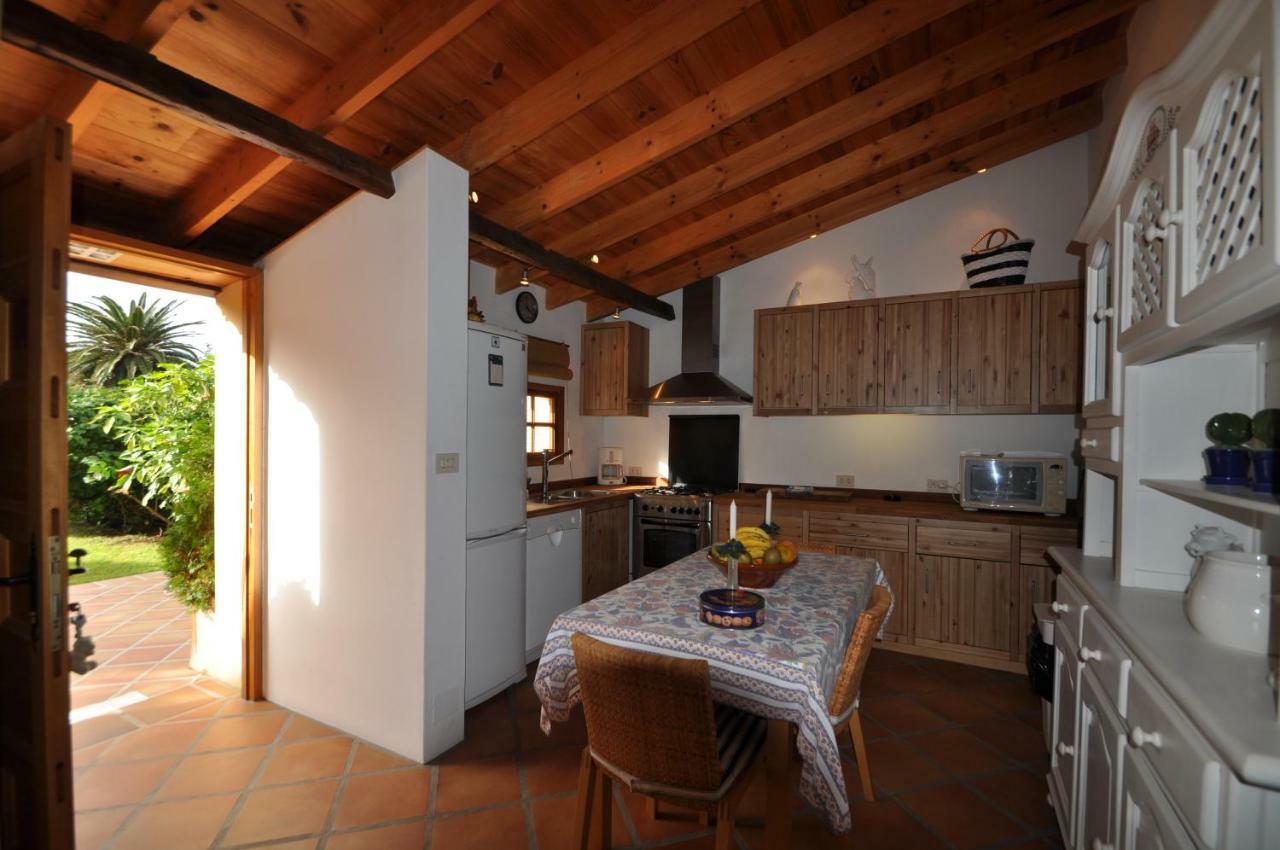 Casa"La Gomera" Los Silos Εξωτερικό φωτογραφία